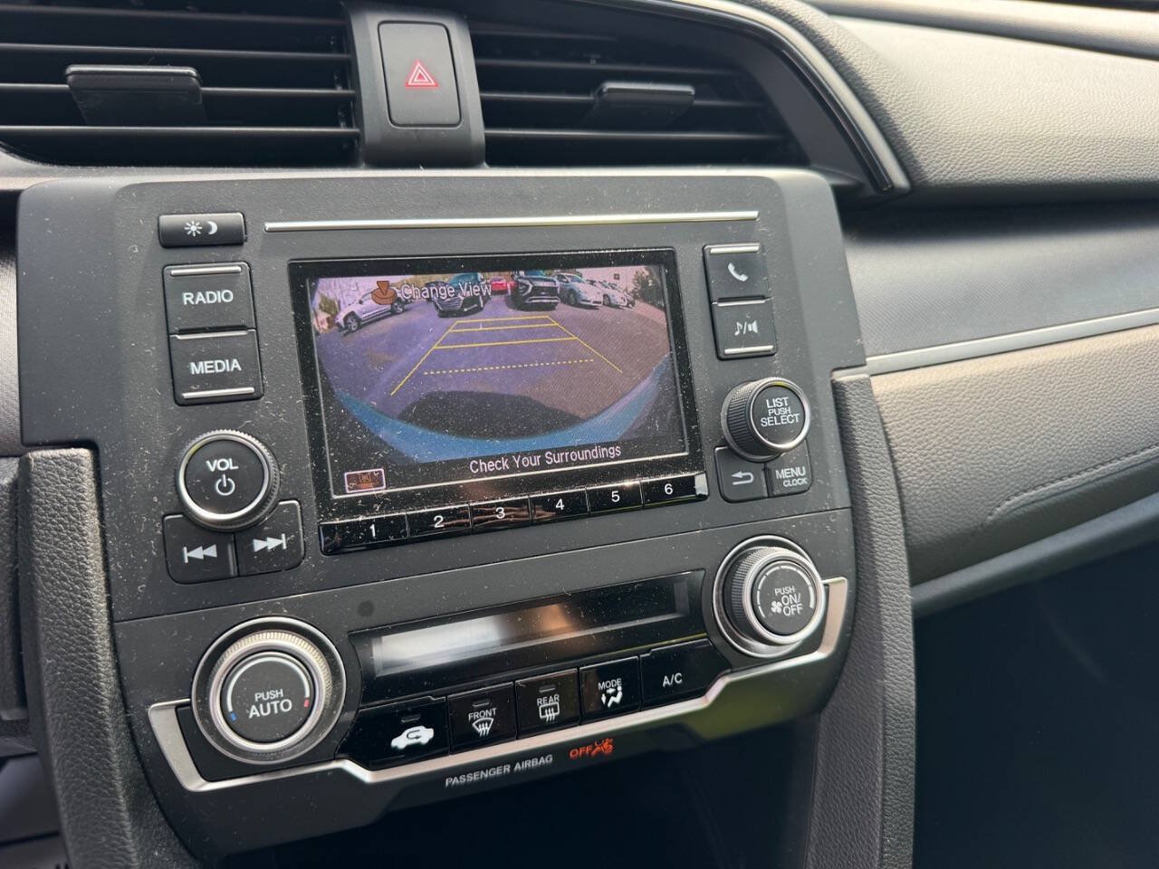 Used 2016 Honda Civic LX image 11
