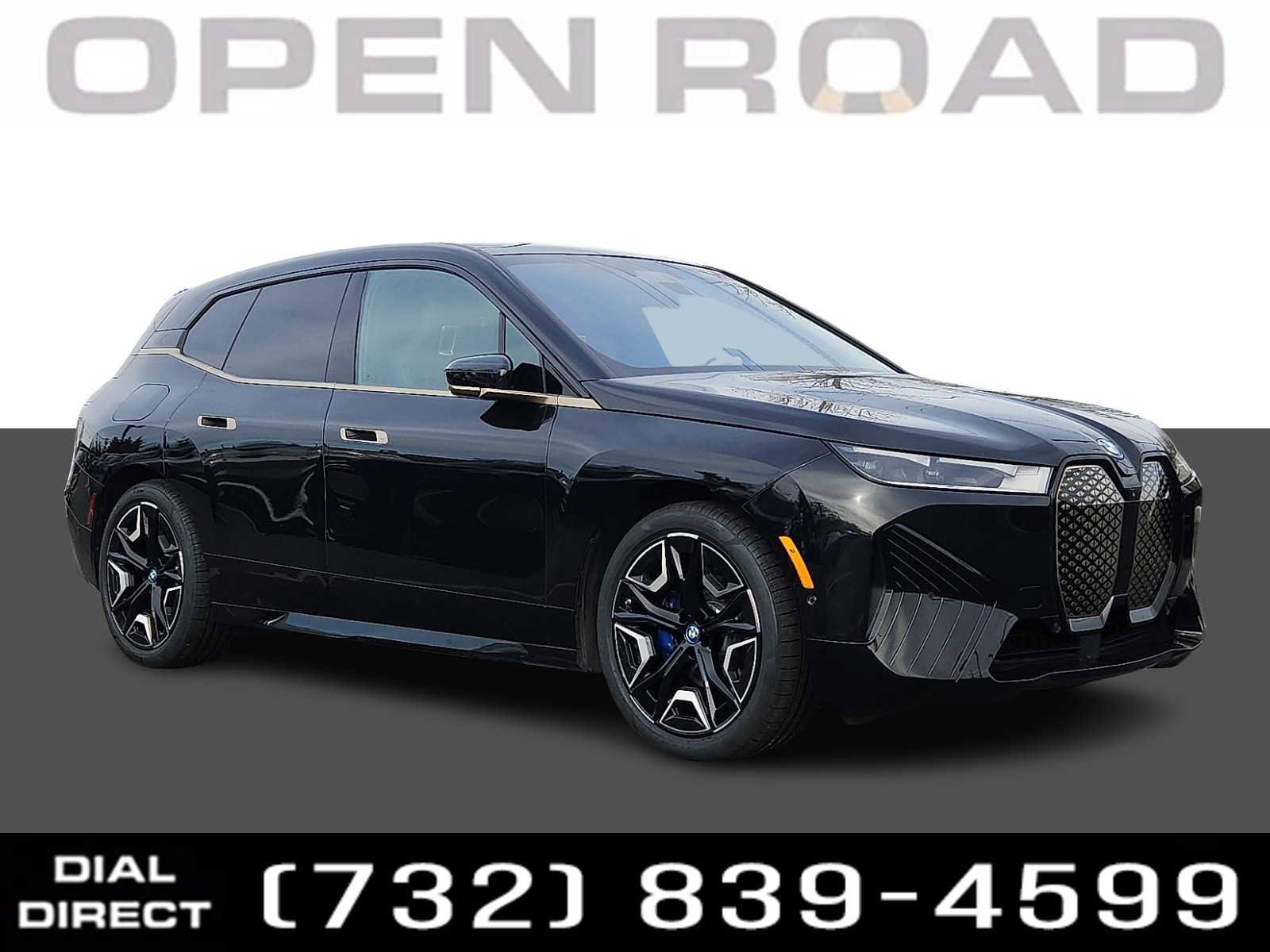 Used 2023 BMW iX xDrive50 w/ Ultimate Package 2