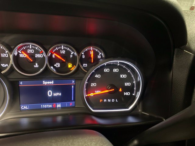Certified 2019 Chevrolet Silverado 1500 LT w/ Texas Edition AWD/4WD image 17