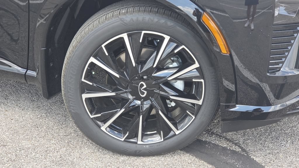 New 2027 INFINITI QX65 Autograph AWD/4WD image 10