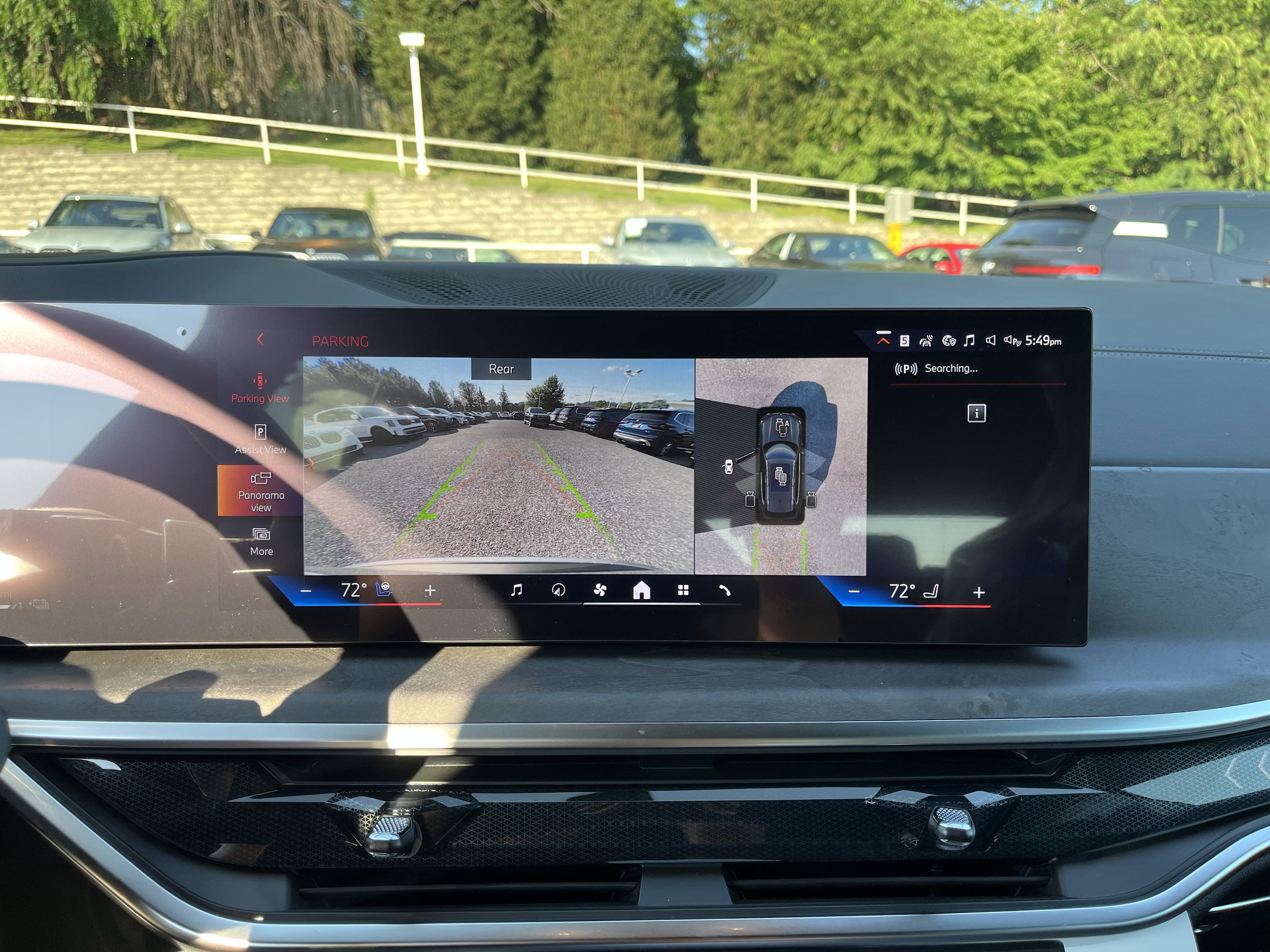 Used 2026 BMW X5 xDrive50e image 13