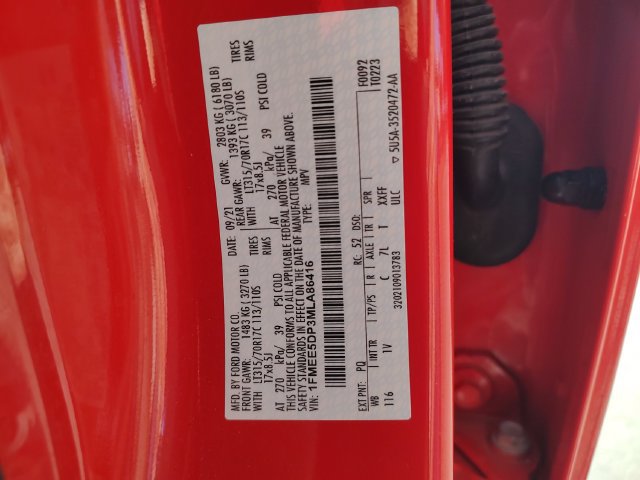 Used 2021 Ford Bronco Badlands AWD/4WD image 33