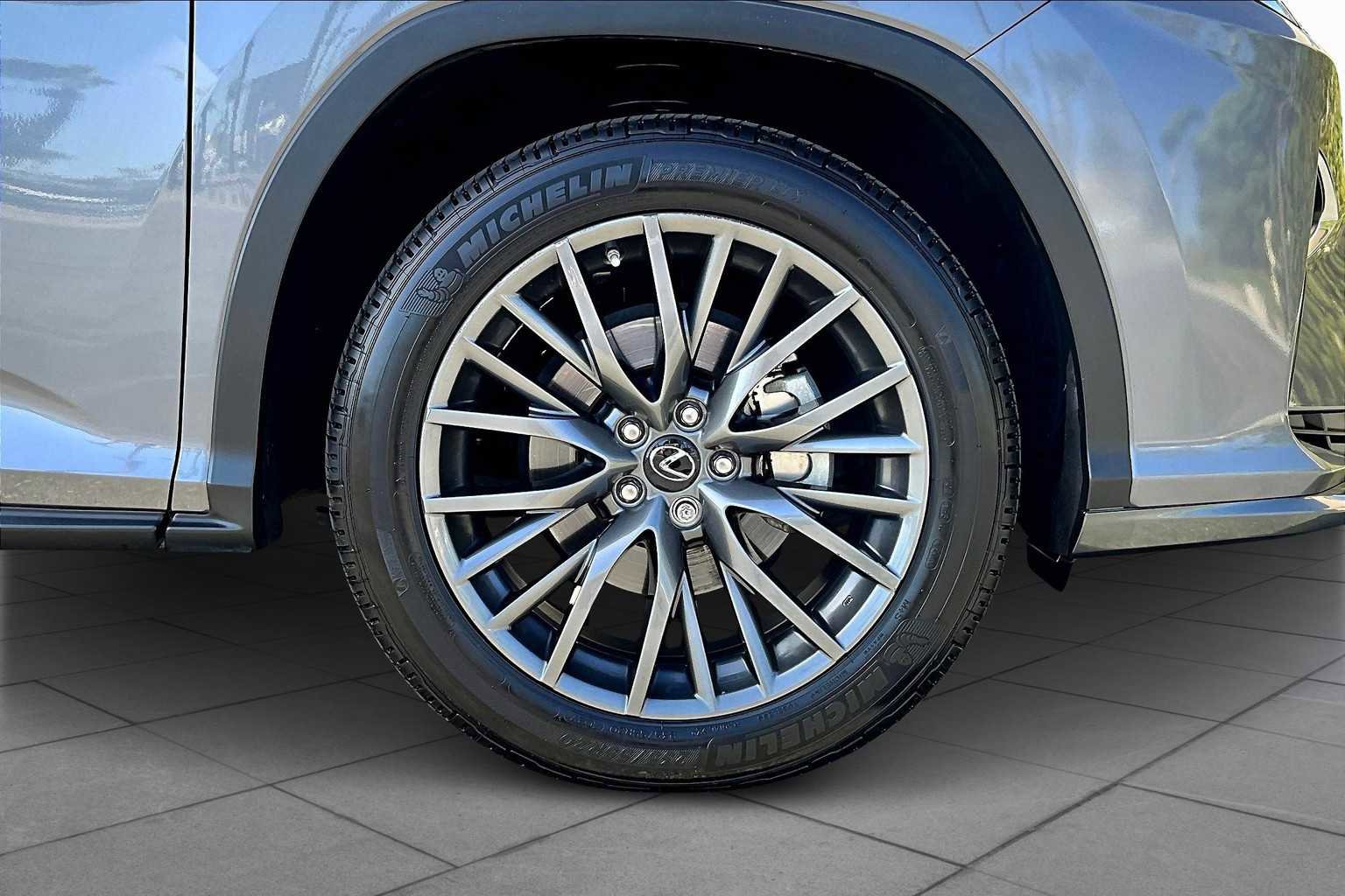 Used 2016 Lexus RX 350 F Sport image 10