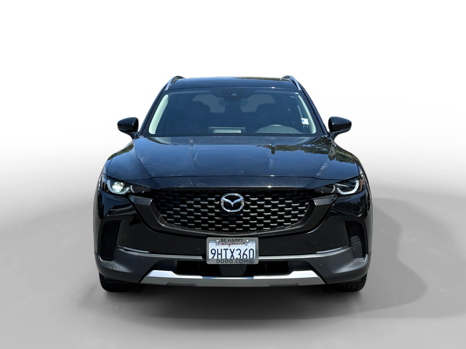 Certified 2023 MAZDA CX-50 AWD 2.5 Turbo image 8