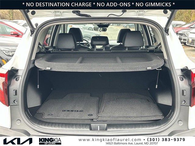 Used 2025 Kia Seltos EX w/ EX Sunroof Package image 18