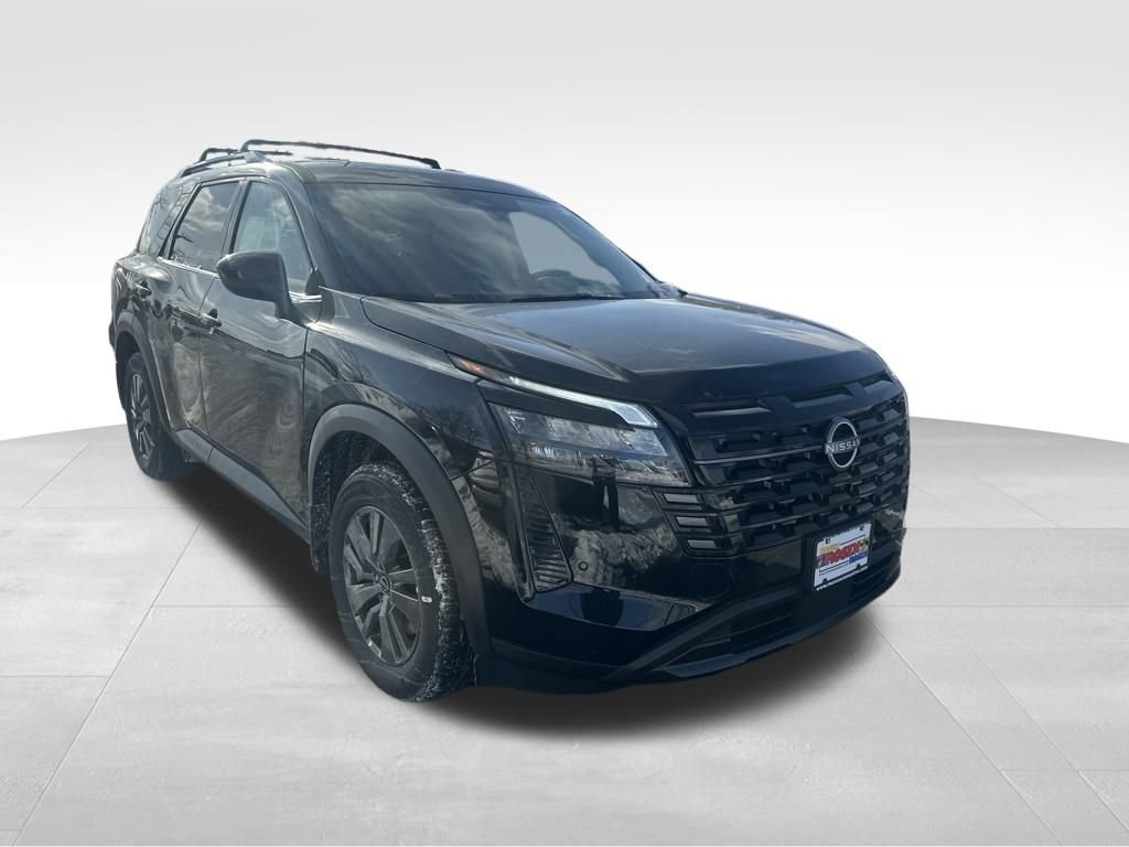 New 2026 Nissan Pathfinder SV image 7