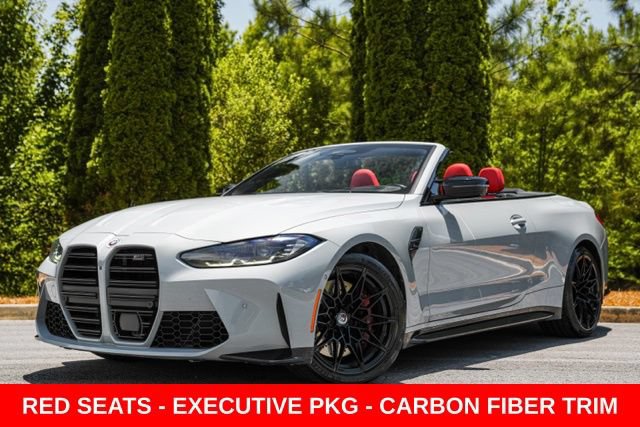 Used 2023 BMW M4 xDrive Competition AWD/4WD image 1