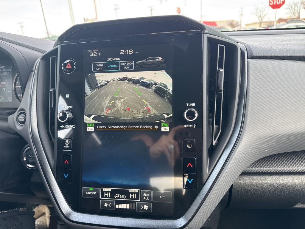 New 2026 Subaru Crosstrek 2.5i Wilderness AWD/4WD image 15