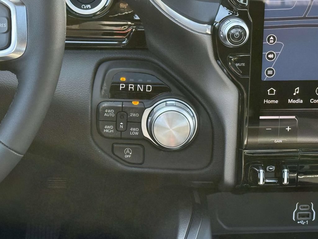 New 2026 RAM 1500 Laramie w/ Night Edition AWD/4WD image 22
