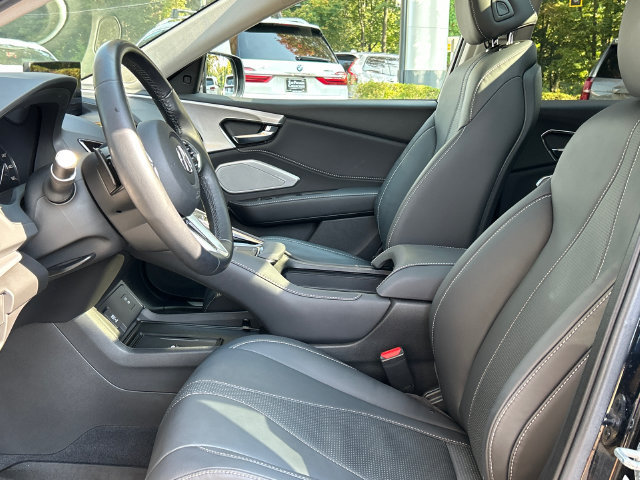 Used 2024 Acura RDX w/ Technology Package AWD/4WD image 10