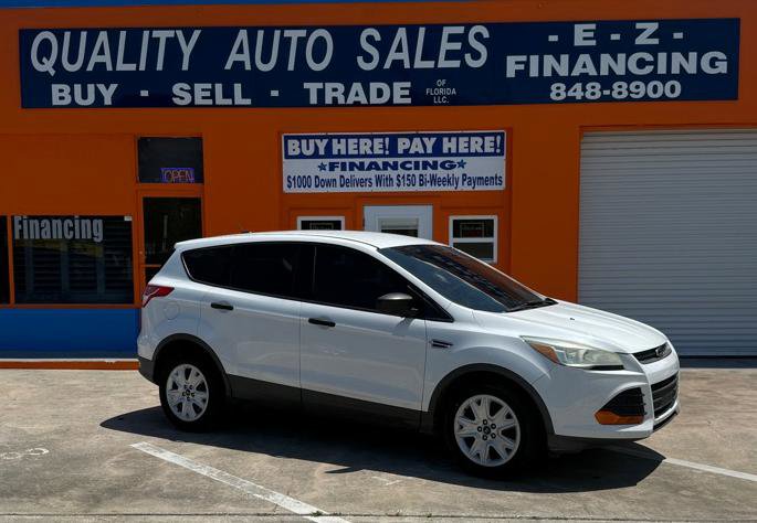 Used 2014 Ford Escape S