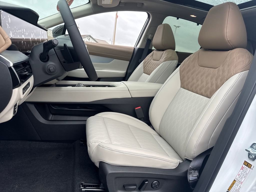 New 2026 Nissan Murano Platinum w/ Cargo Package image 16