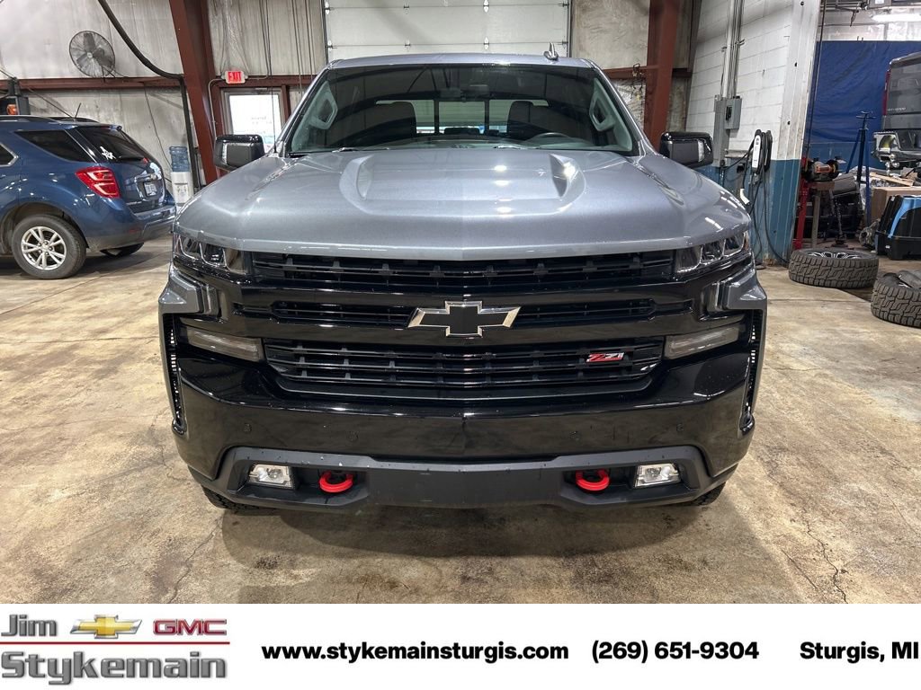 Used 2021 Chevrolet Silverado 1500 LT Trail Boss w/ Convenience Package II image 11