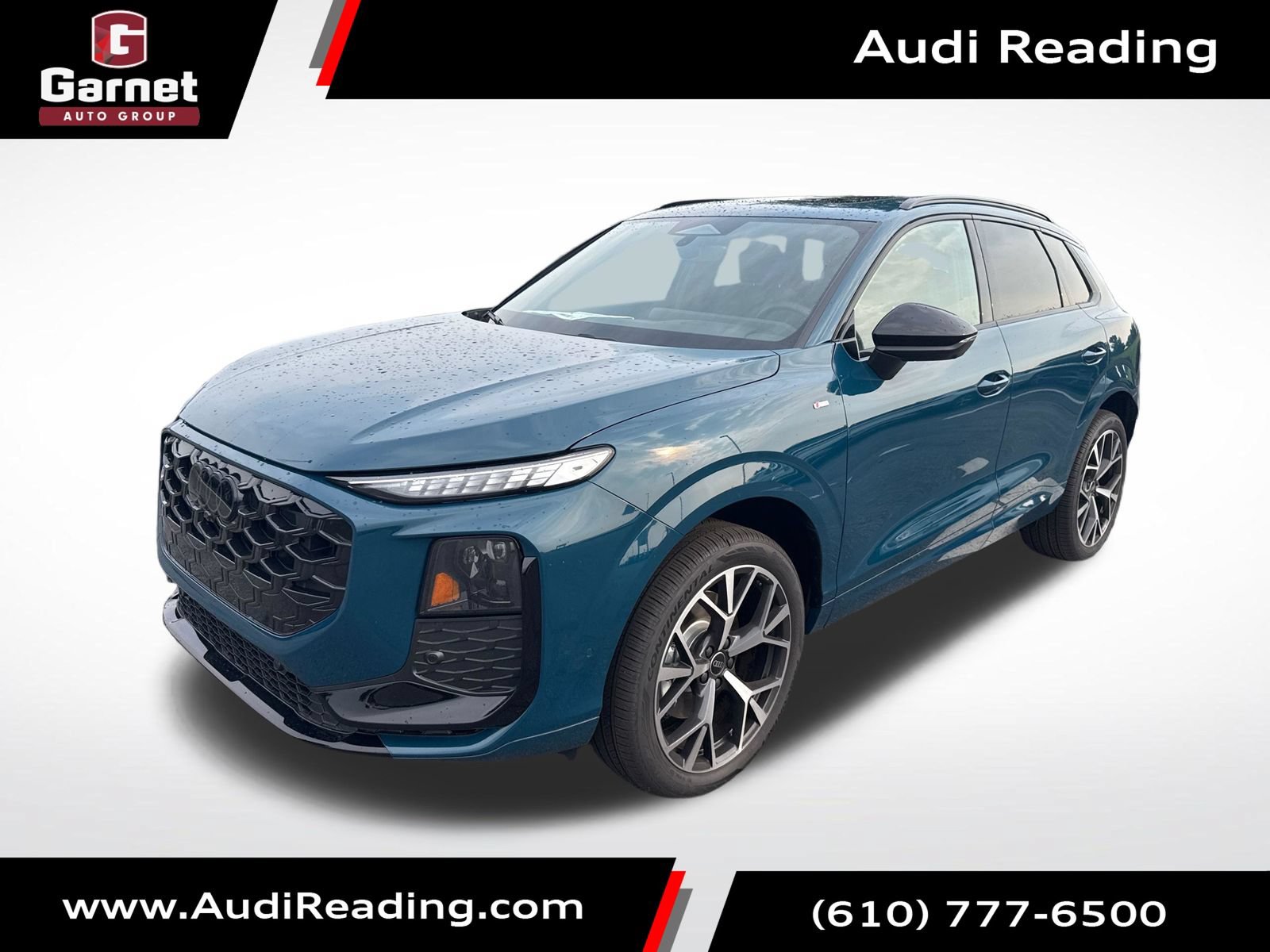 New 2026 Audi Q3 quattro 2.0T AWD/4WD image 1