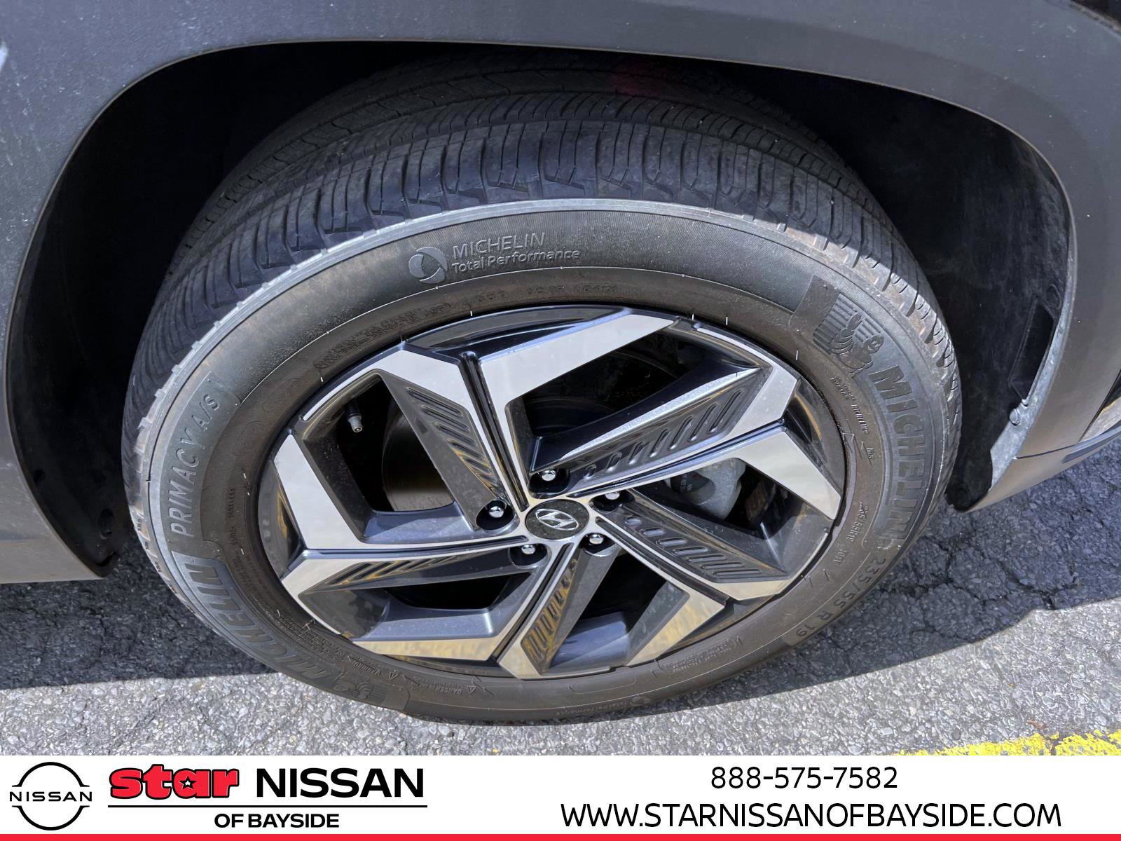 Used 2023 Hyundai Tucson SEL image 7