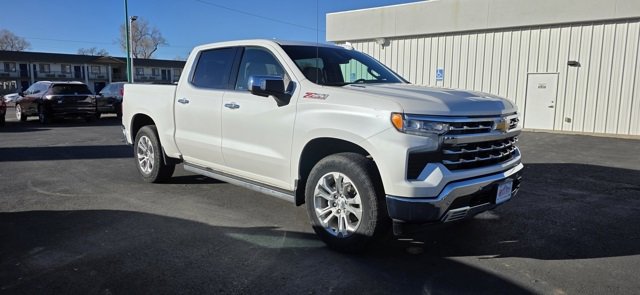 Used 2023 Chevrolet Silverado 1500 LTZ w/ LTZ Convenience Package II