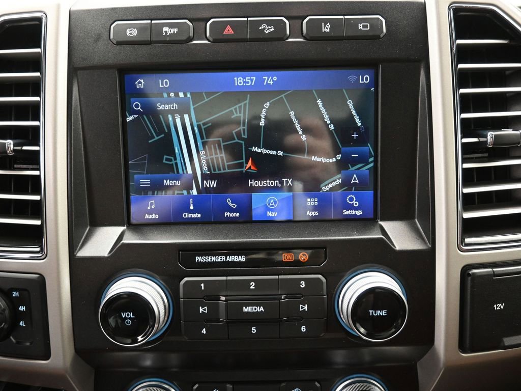 Certified 2021 Ford F450 King Ranch w/ King Ranch Ultimate Package image 9