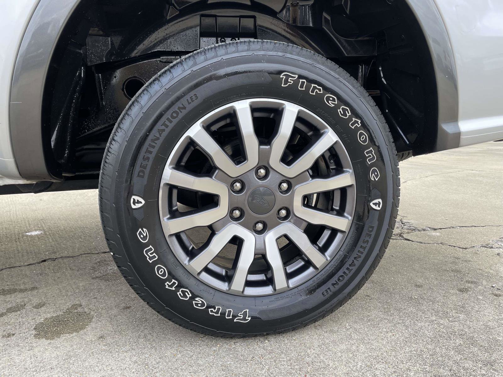 Used 2019 Ford Ranger Lariat w/ Equipment Group 501A Mid image 7