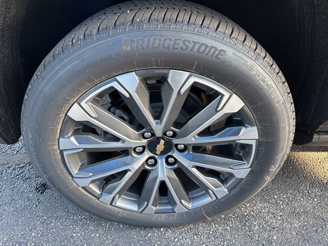 New 2026 Chevrolet Tahoe High Country image 10