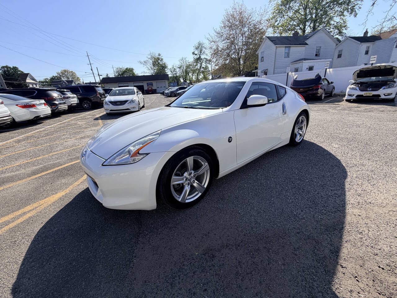 Used 2012 Nissan 370Z Touring RWD image 29