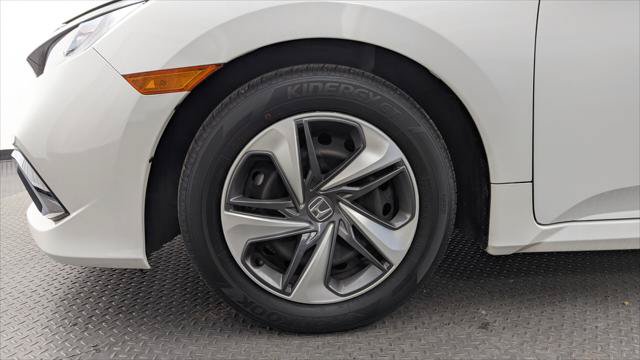 Used 2020 Honda Civic LX image 27