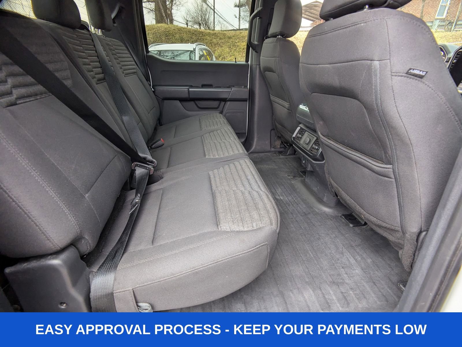 Used 2023 Ford F150 XL w/ STX Appearance Package image 16