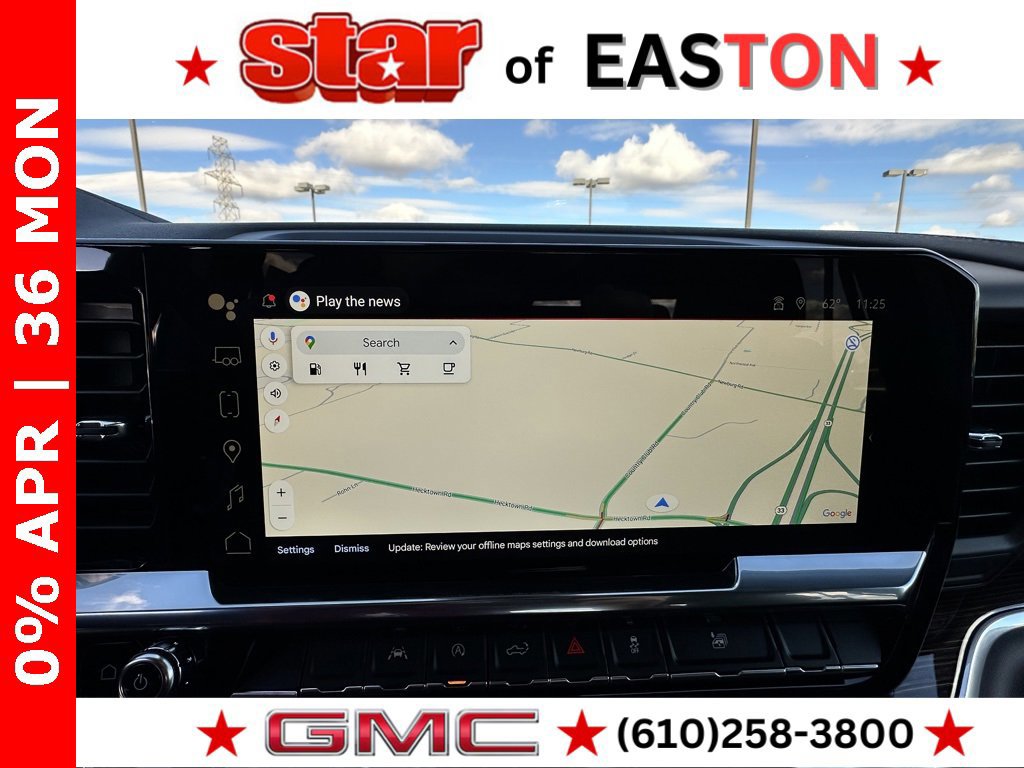 New 2026 GMC Sierra 1500 Elevation image 17