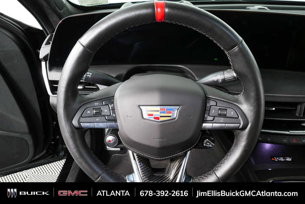 Used 2025 Cadillac CT5 V Blackwing image 9