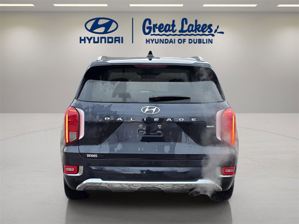 Used 2020 Hyundai Palisade Limited image 4