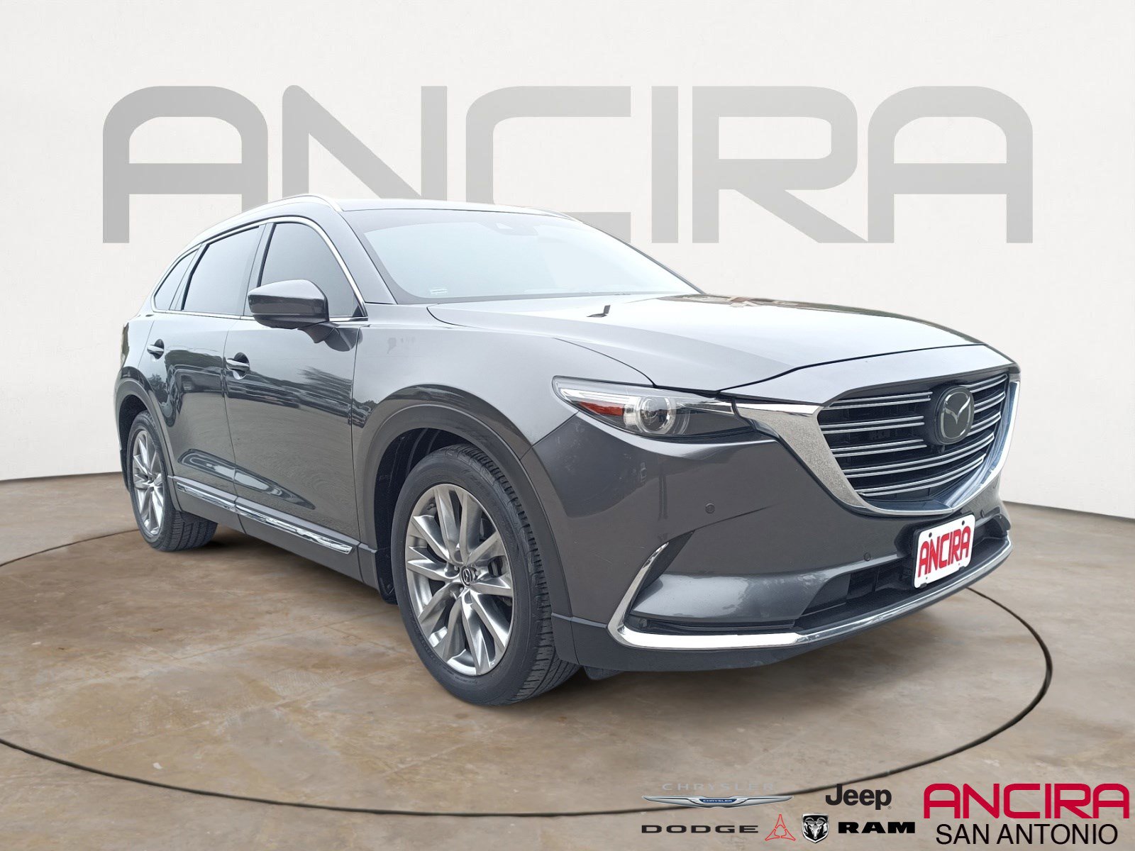 Used 2019 MAZDA CX-9 Grand Touring