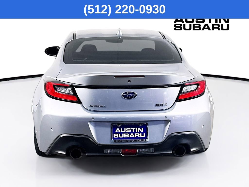 Used 2023 Subaru BRZ Limited image 7