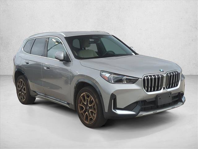 Used 2025 BMW X1 xDrive28i w/ Technology Package AWD/4WD image 3