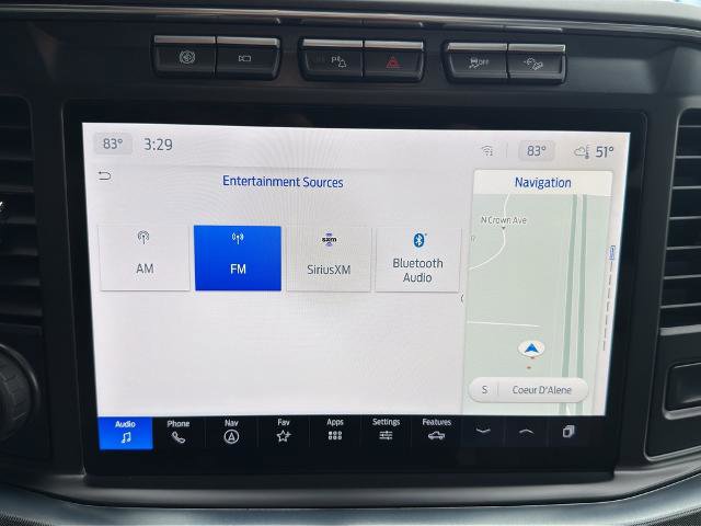 Certified 2024 Ford F350 Limited w/ FX4 Off-Road Package image 23