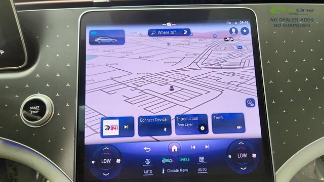 Used 2023 Mercedes-Benz EQS 450+ Sedan image 65