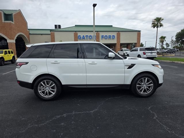 Used 2017 Land Rover Range Rover Sport SE AWD/4WD image 4