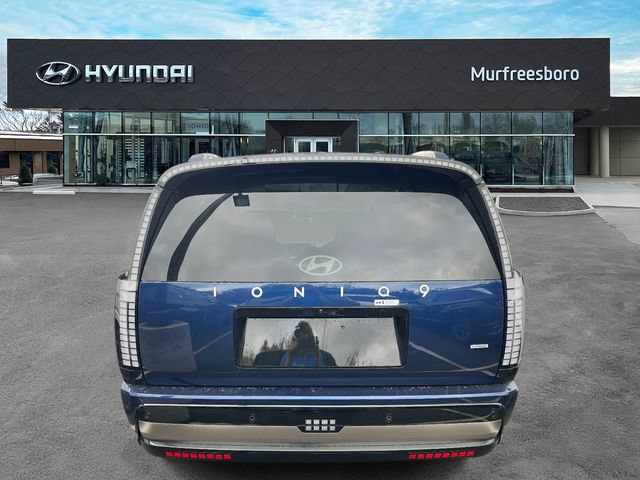New 2026 Hyundai Ioniq 9 Calligraphy AWD/4WD image 4