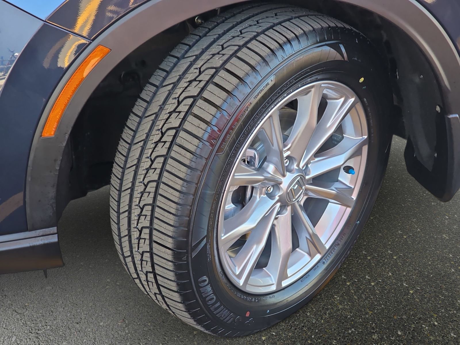 Used 2024 Honda CR-V EX image 34