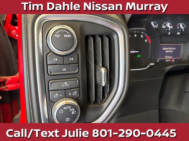 Used 2022 GMC Sierra 2500 SLE w/ X31 Off-Road Package AWD/4WD image 26