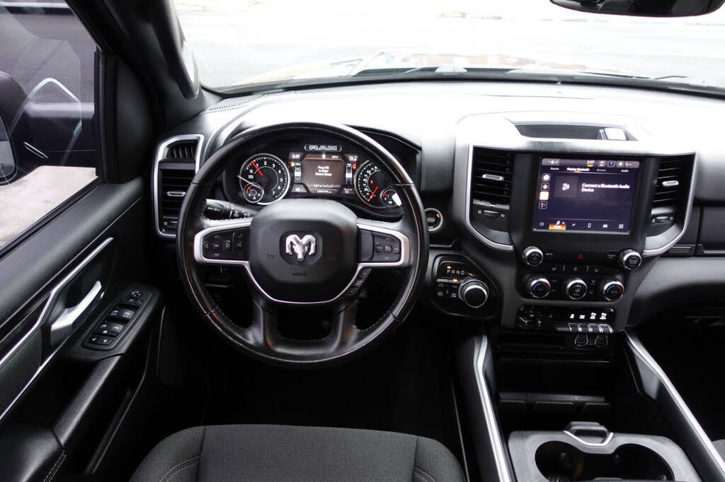 Used 2022 RAM 1500 Big Horn AWD/4WD image 42