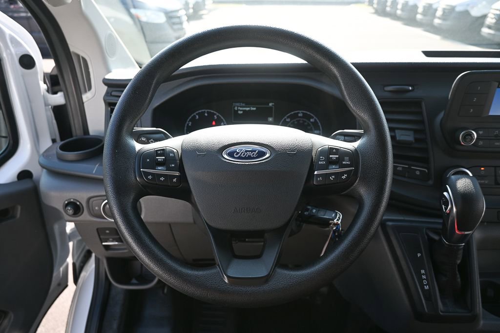 Used 2024 Ford Transit 250 Low Roof w/ Exterior Upgrade Package RWD video 2