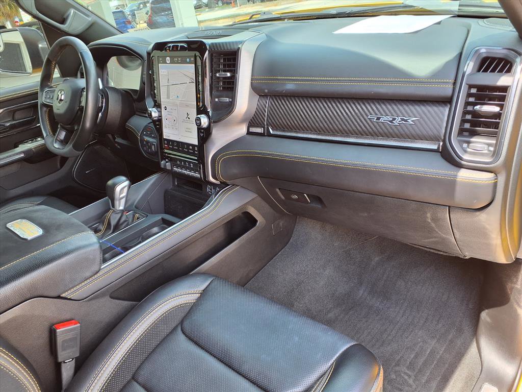 Used 2023 RAM 1500 TRX w/ TRX Level 2 Equipment Group AWD/4WD image 9