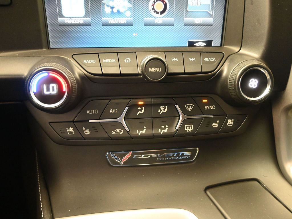 Used 2015 Chevrolet Corvette Stingray Coupe w/ 3LT Preferred Equipment Group image 14