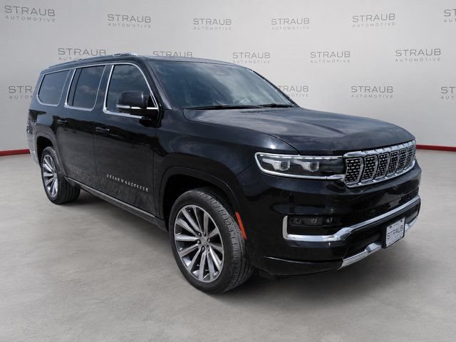 Used 2023 Jeep Grand Wagoneer L Series II