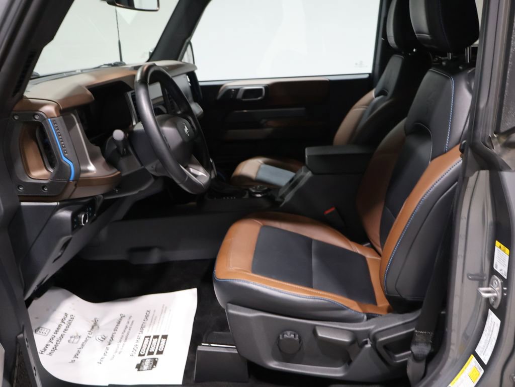 Used 2023 Ford Bronco Outer Banks image 13