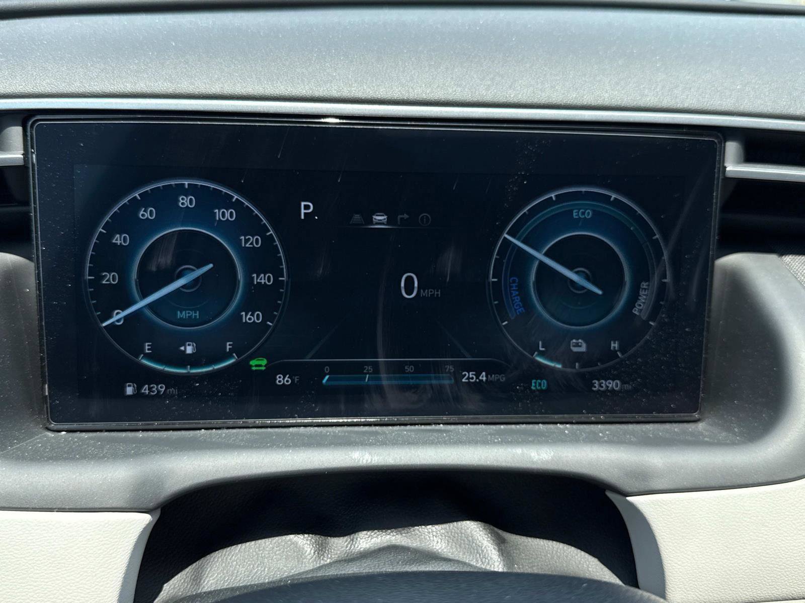 Used 2024 Hyundai Tucson Limited image 12