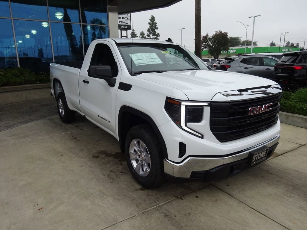 New 2026 GMC Sierra 1500 Pro w/ Pro Value Package RWD video 1