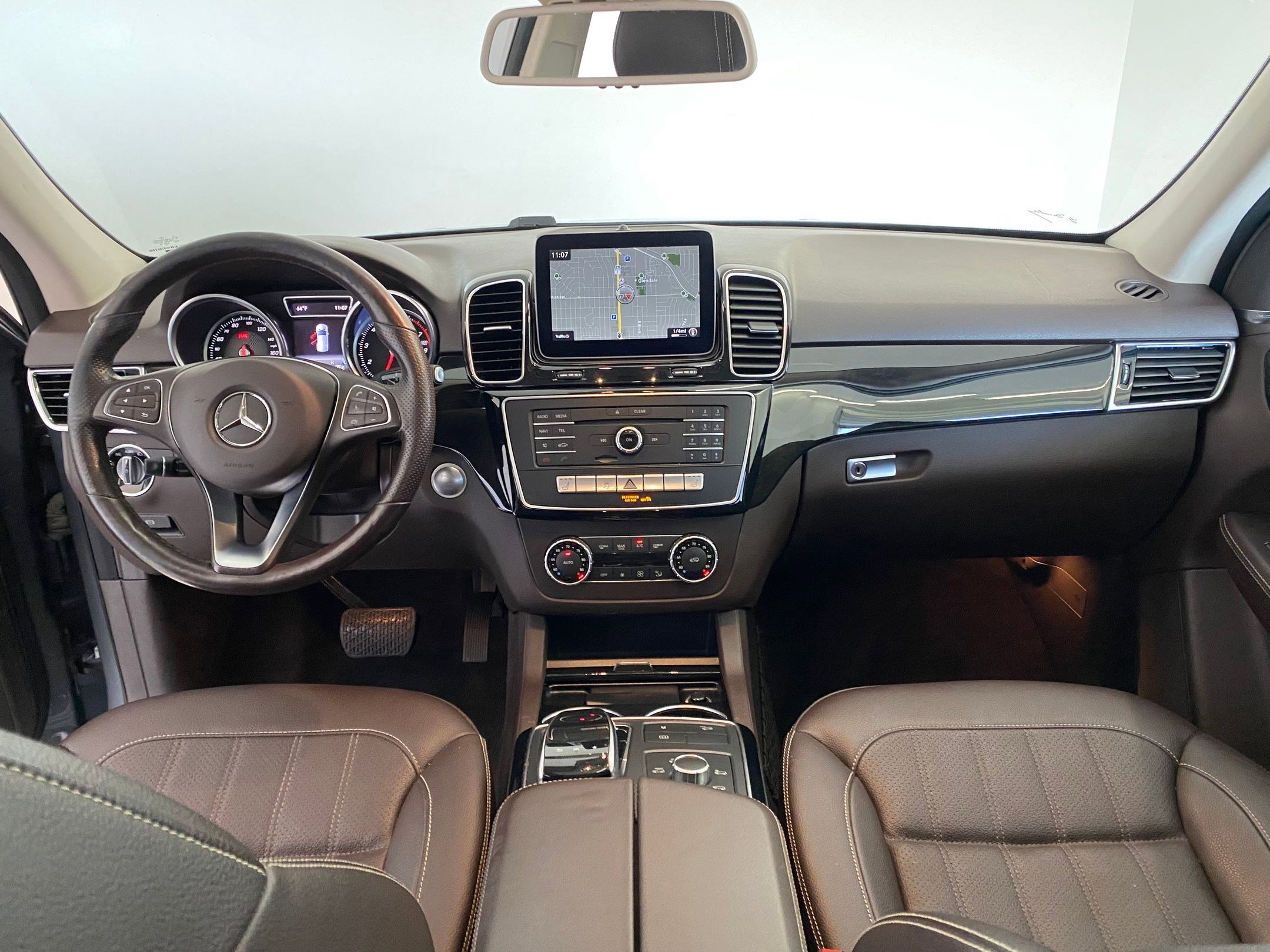 Used 2017 Mercedes-Benz GLE 350 4MATIC image 15