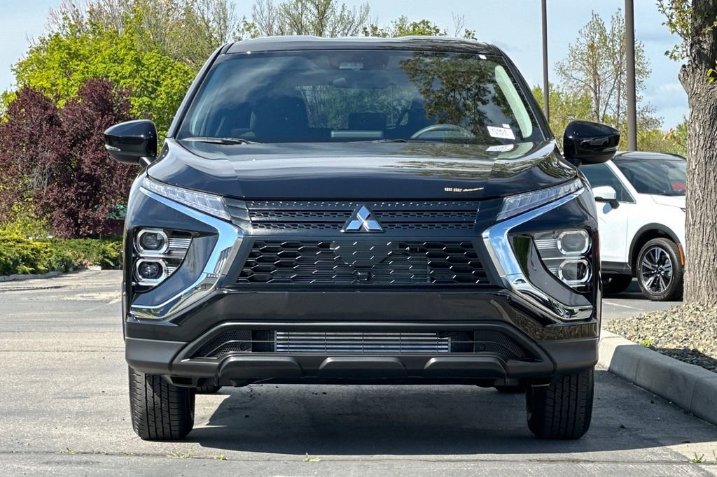 New 2026 Mitsubishi Eclipse Cross ES AWD/4WD image 9