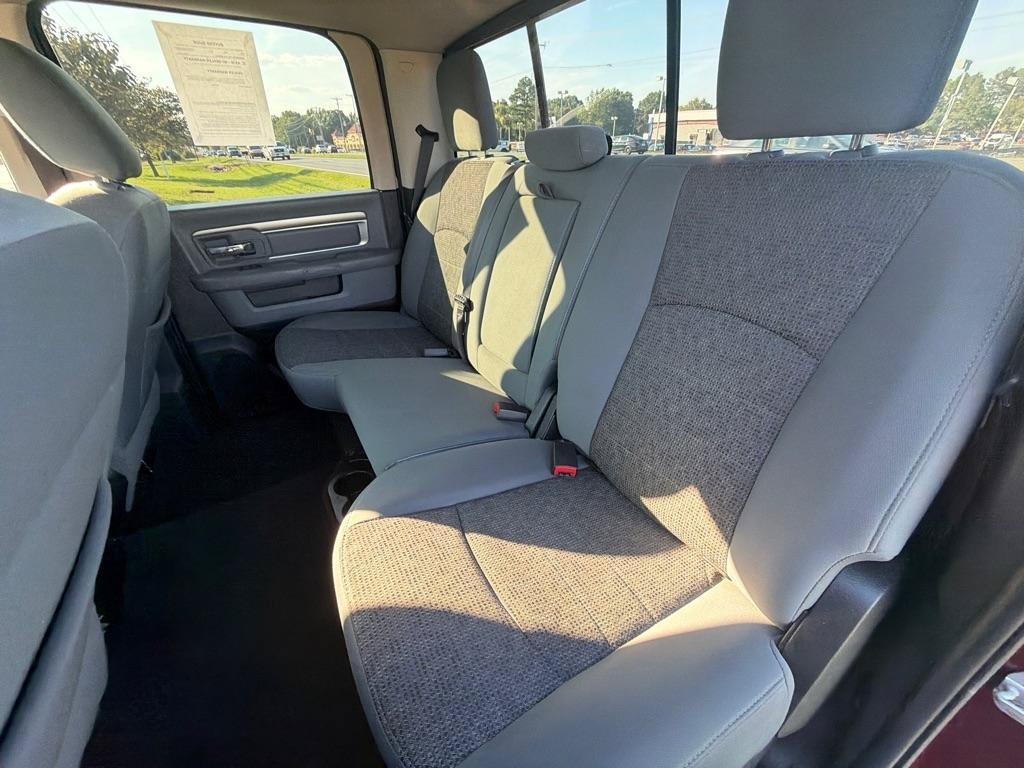 Used 2017 RAM 1500 Big Horn AWD/4WD image 27