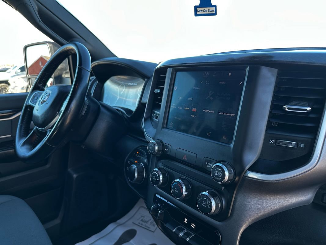 Used 2023 RAM 2500 Big Horn w/ Level 1 Equipment Group image 17